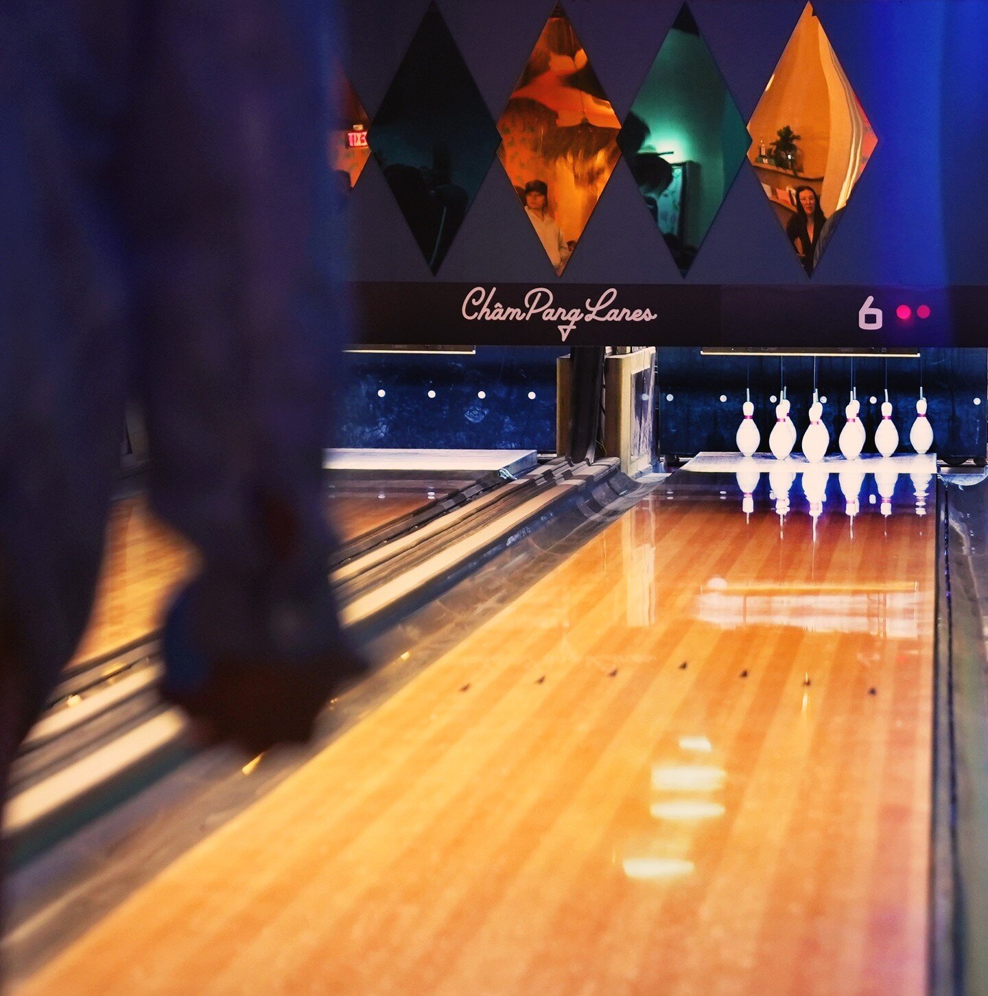 This post is for industry people and for industry people only, if you're not industry people, keep scrolling.

Monday Bowling Nights for industry peeps - every Monday from 8pm-12am.