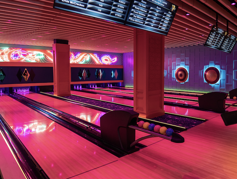 Châm Pang Lanes