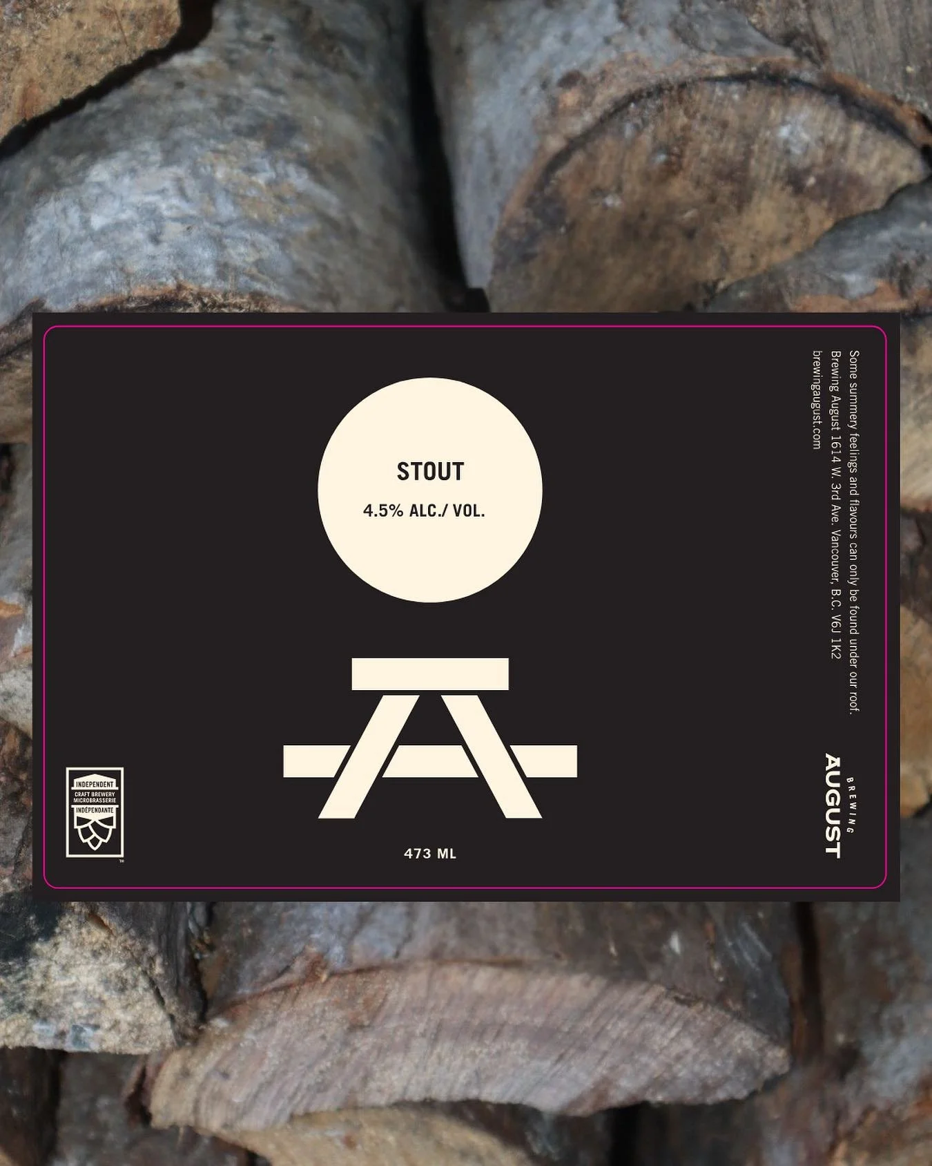 Our beloved Stout is back on tap & better than ever. 
4.5%
Medium Body 
Dark caramel, bitter chocolate, roasted malt
YUM
Swing by for your first pint of the season! 
#VanCraftBeer #KitsilanoCraftBrews #VancouverCraftBeer #CraftBeerYVR #Vancouv