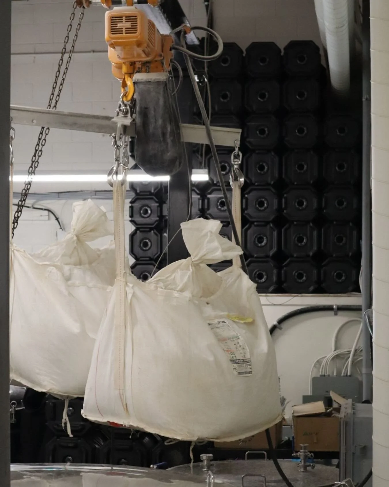 Filled with presents, not grain 🎁🌾

We hope everyone had a great Christmas day filled with cheer, family &amp; beer. 

We&rsquo;re open today from 1-8pm 💫

#VancouverCraftBeer #CraftBeerYVR #VancouverBrewery #CraftBeerVancouver