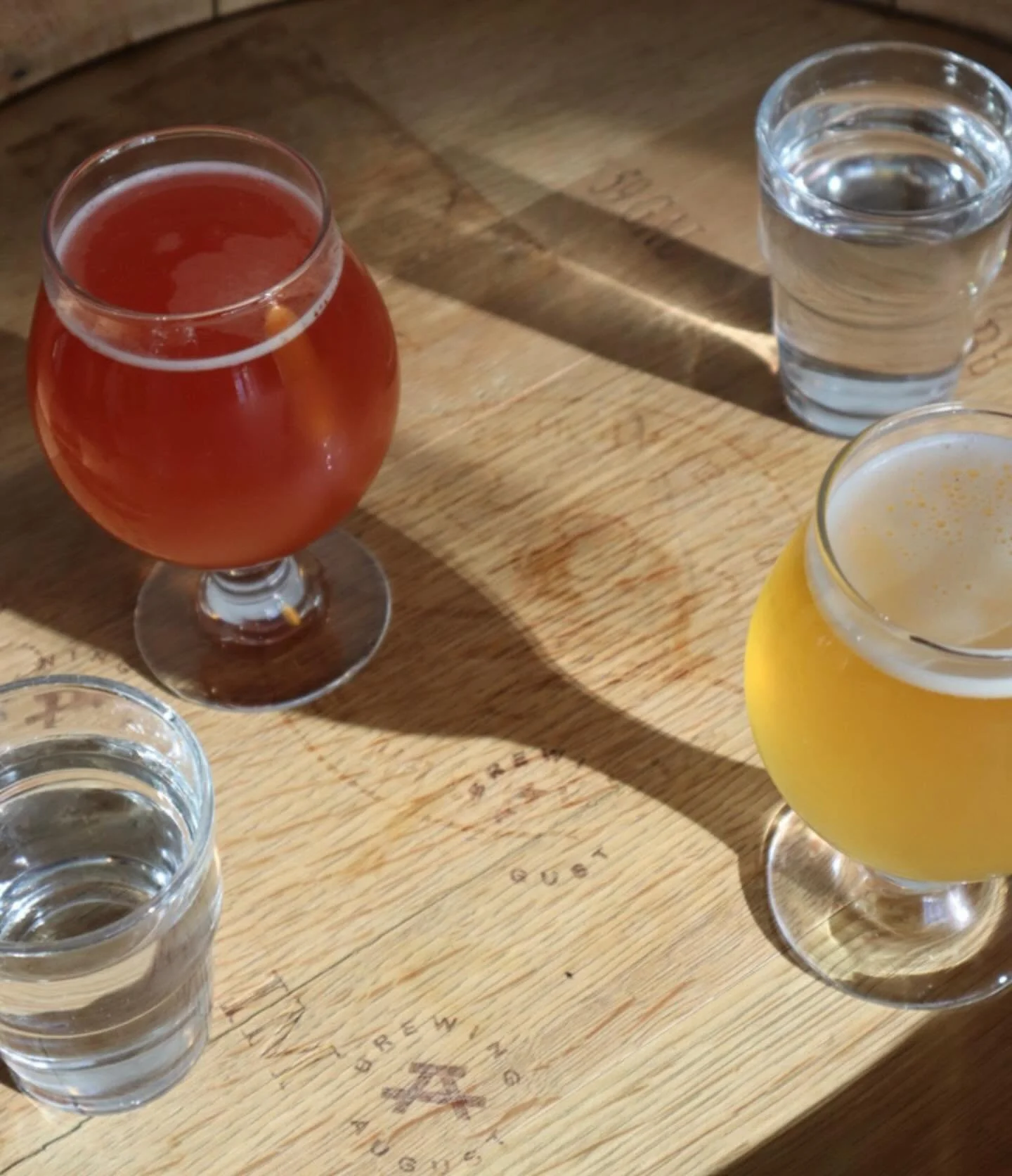 Send this post to someone you miss 🤍

Then invite them to Brewing August for quick catchup and glass of beer. 

Beer tastes better shared 🍻