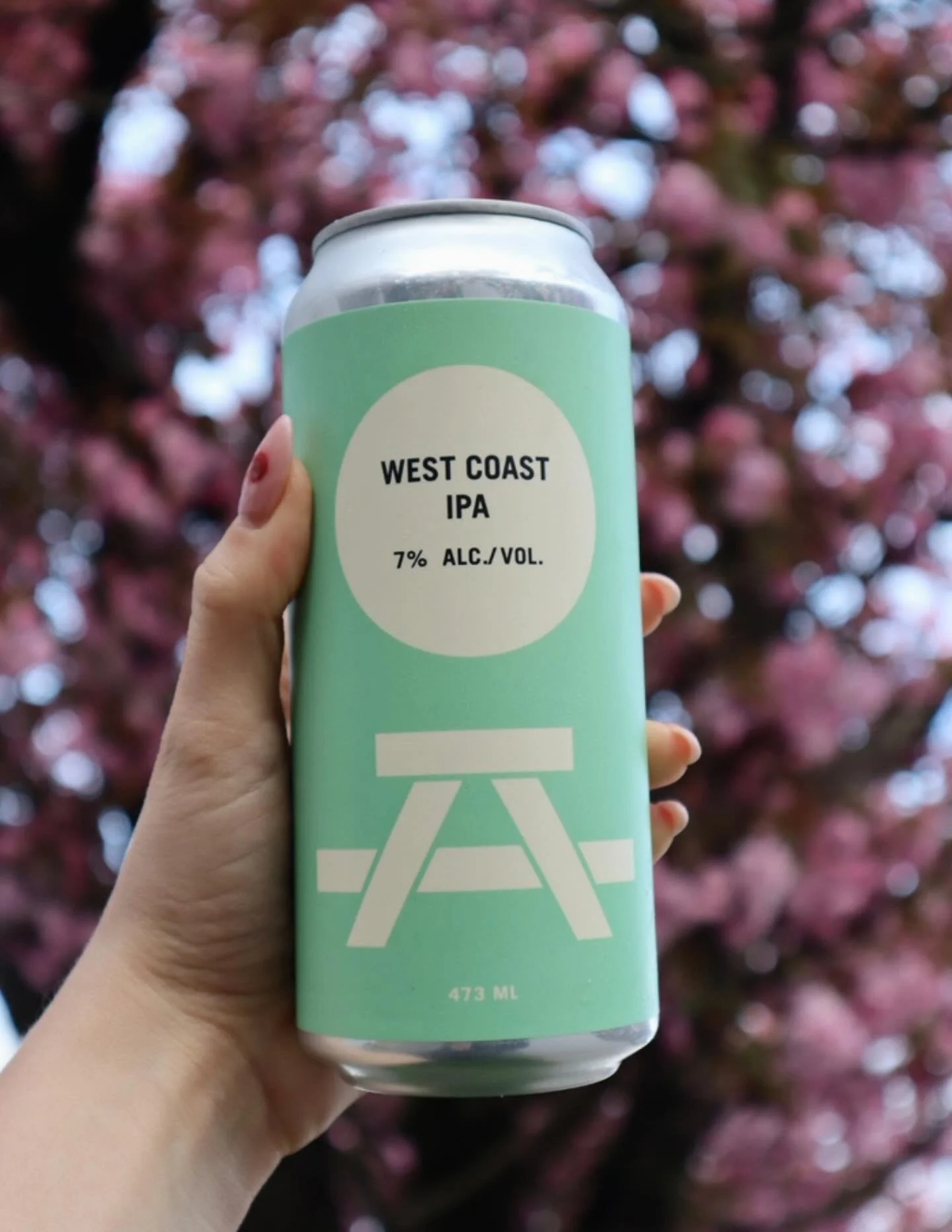 We released a TASTY new beer last week.

West Coast IPA &bull; try it while it&rsquo;s here! 🍻