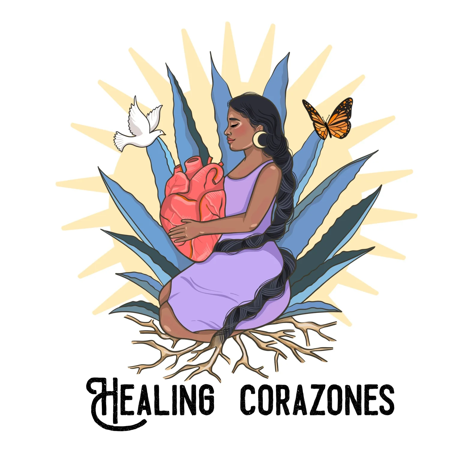 Healing Corazones 