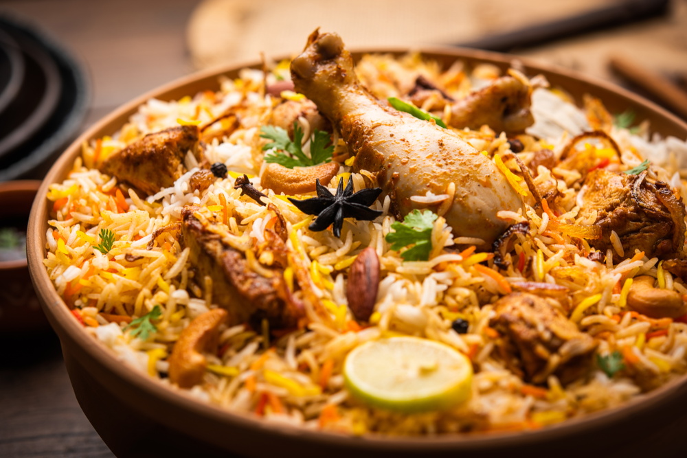 Delicious Biryani: A Look at Its History and Varieties
