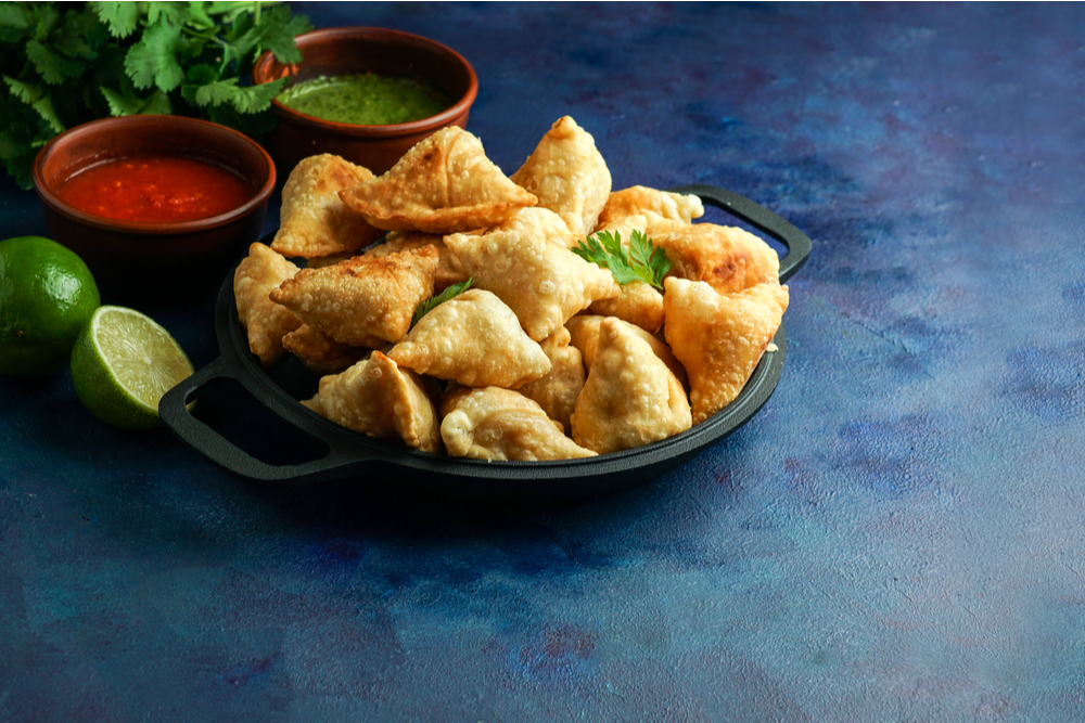 The Secret of Samosas: The Reason Why Kids Love Them