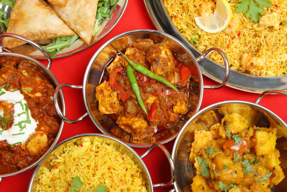 A Short Guide to Ordering a Meal at an Indian Restaurant