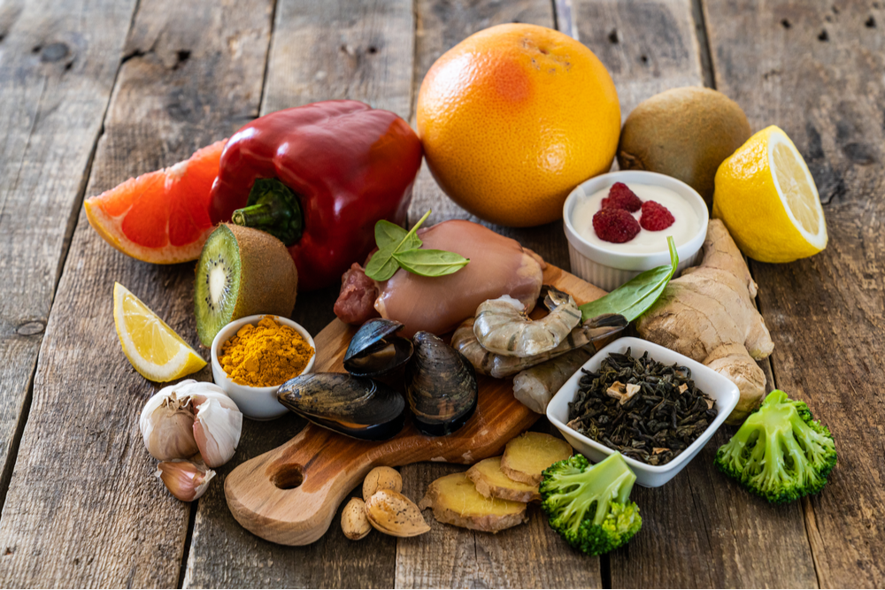 The Best Halal Food You Can Eat to Boost Your Immune System