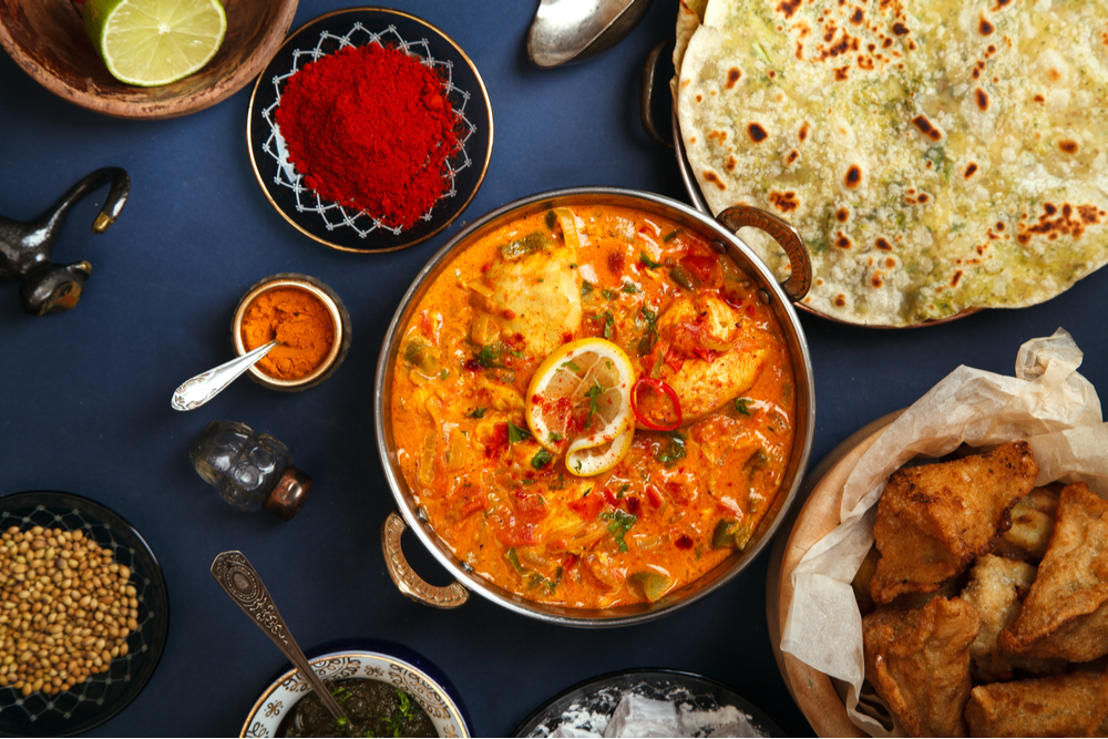 How Make Healthier Options at an Indian Restaurant