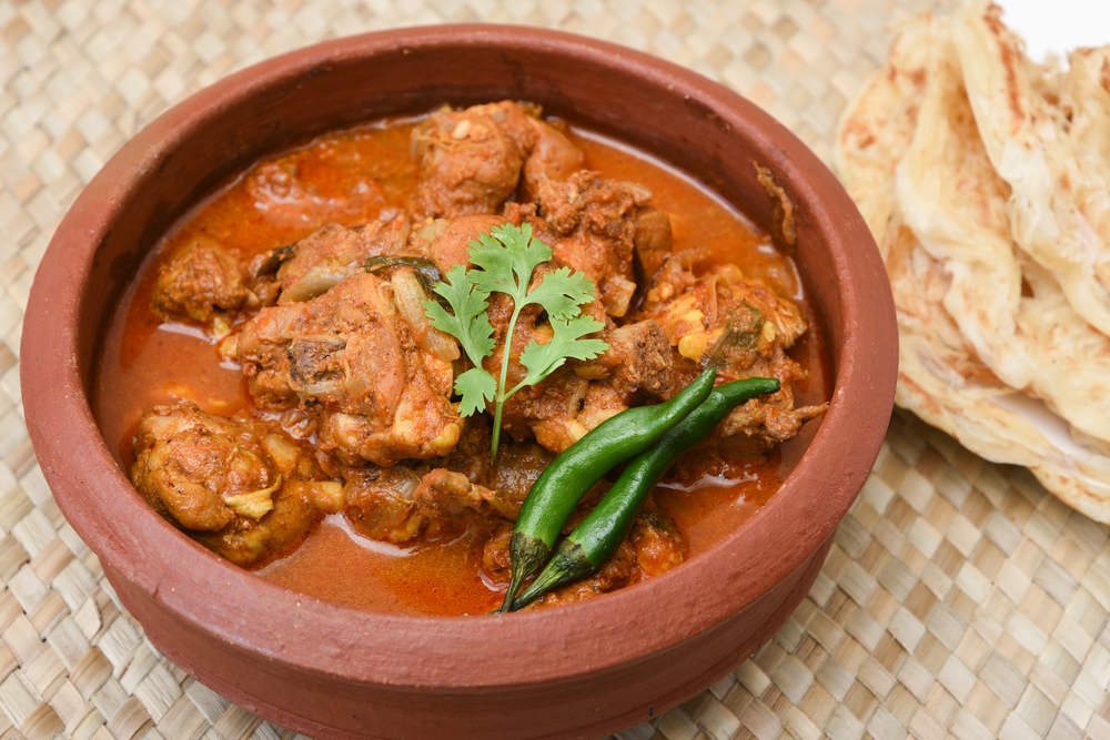 Takeaways on the Classic Indian Chicken Bhuna Curry