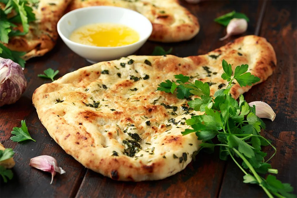 5 Nutritional Benefits of Eating Delicious Naan Bread