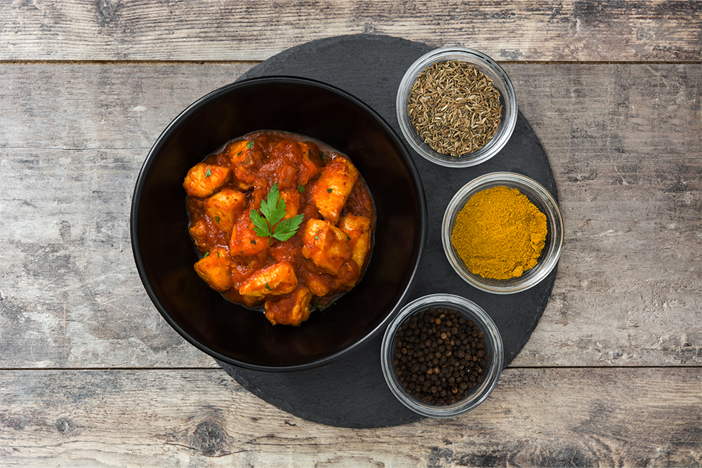 Tasting Differences: Chicken Tikka and Chicken Tikka Masala