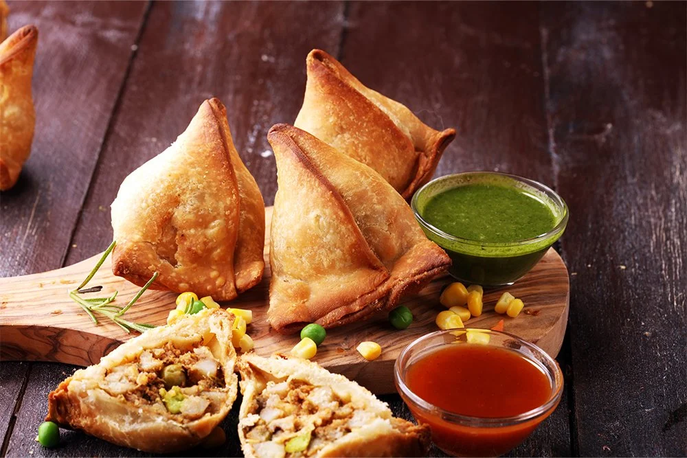 Snacks 101: What to Know and Love About the Iconic Samosa