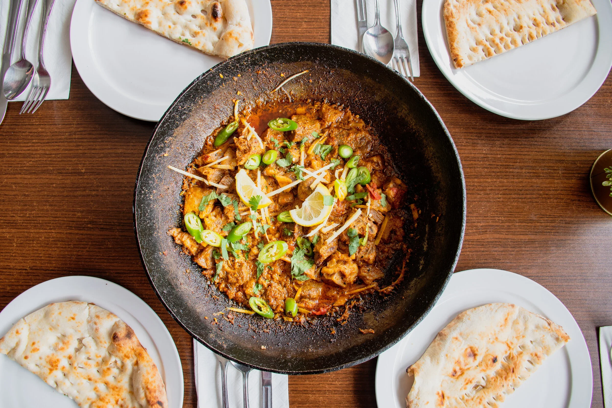 The Flavourful World of Karahi From Chicken to Mutton and Paneer