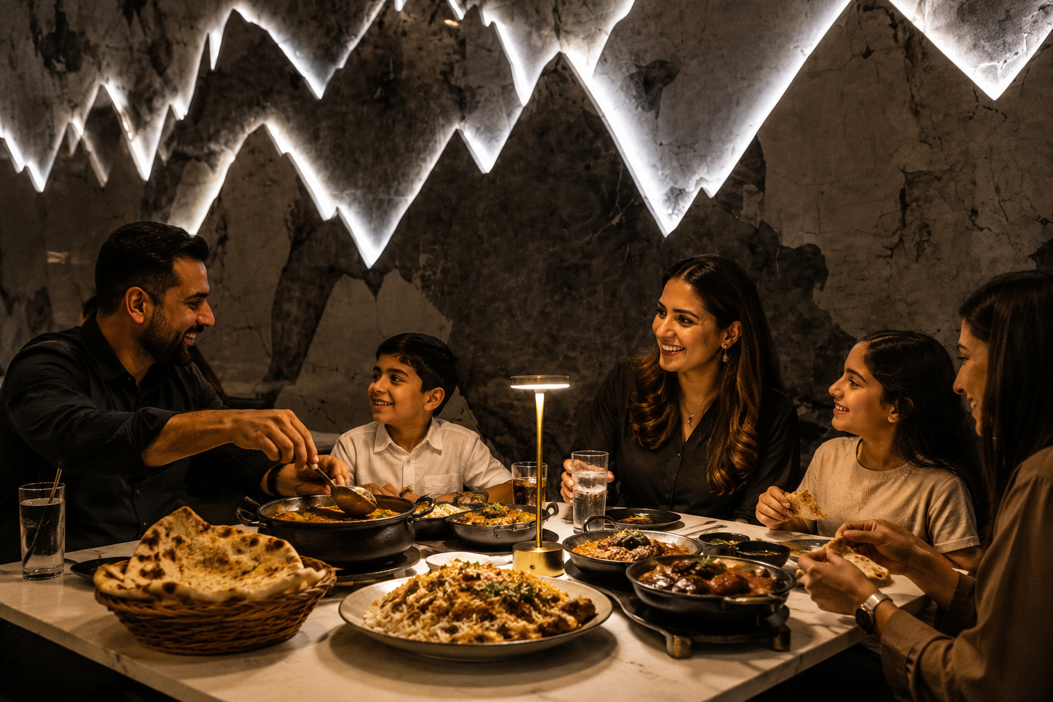 Authentic Pakistani Cuisine in Vancouver: A Family Feast at Karakoram Restaurant