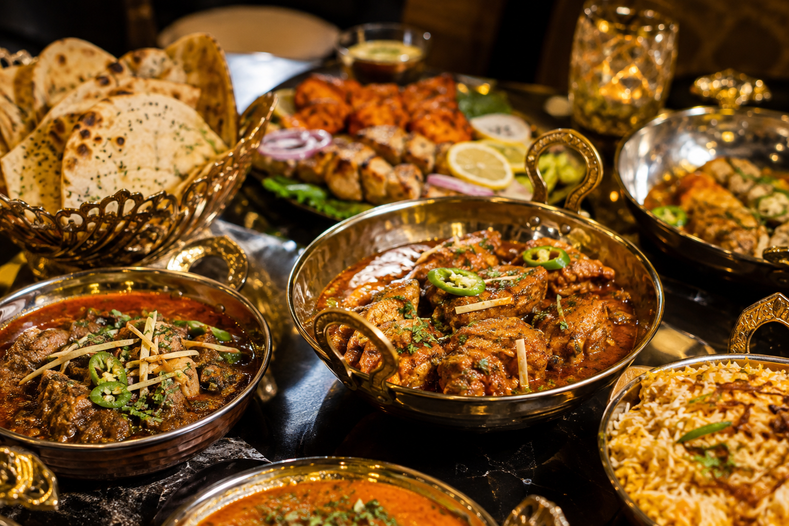 Authentic Pakistani Cuisine in Vancouver: Discover the Bold Flavors of Lahori Food