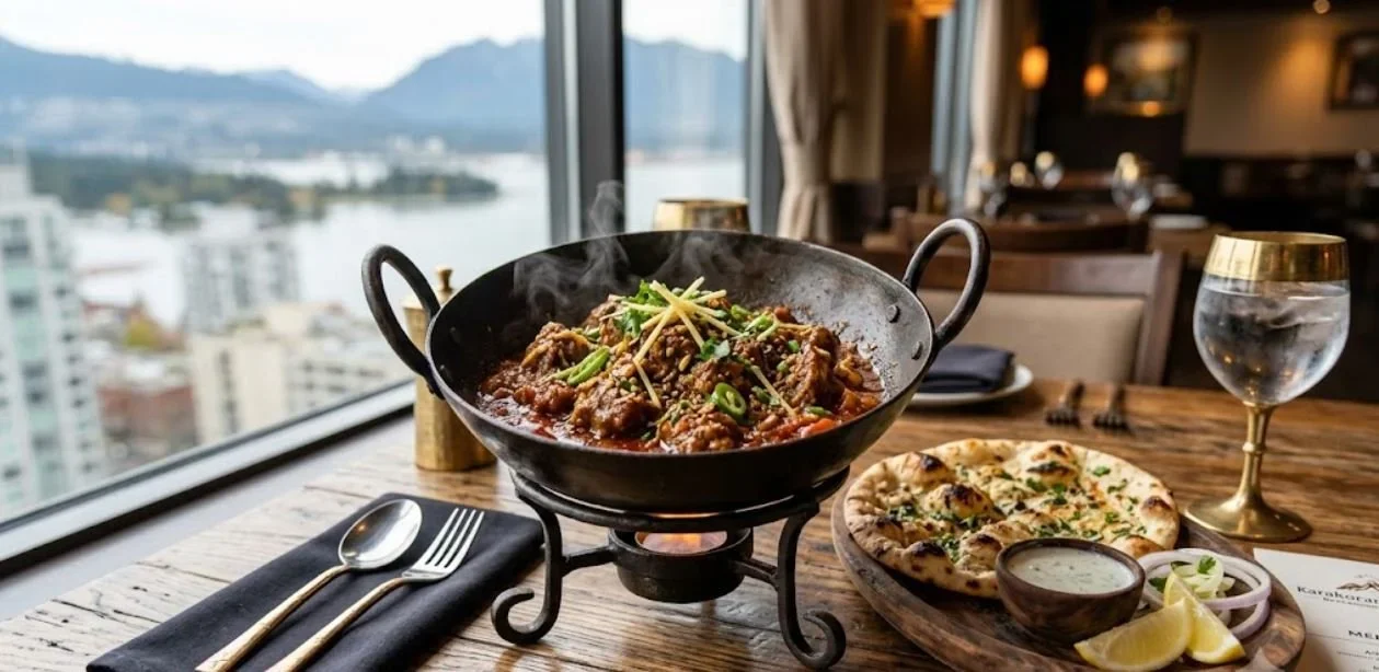 Achari Lamb Karahi in Vancouver: Here Is Why Karakoram Defines the Standard