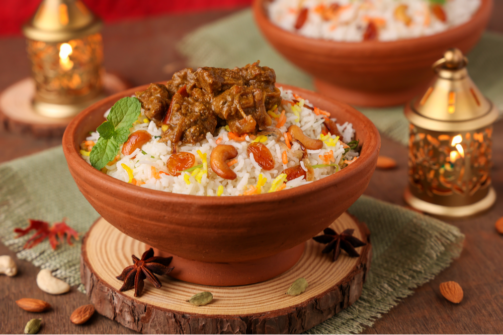 Perfect Biryani
