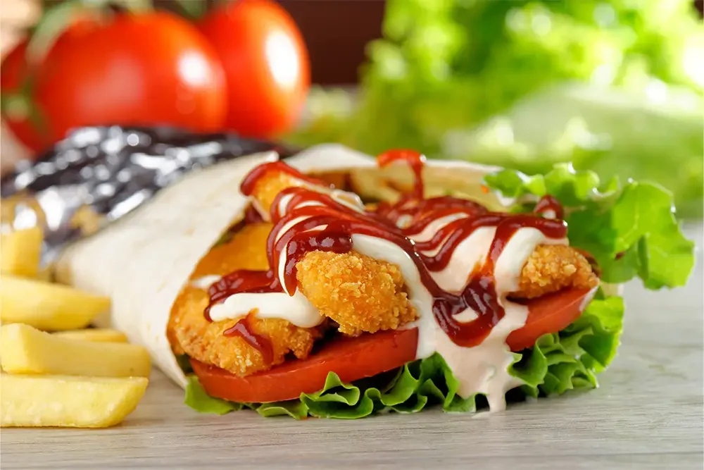 Shawarma Seas