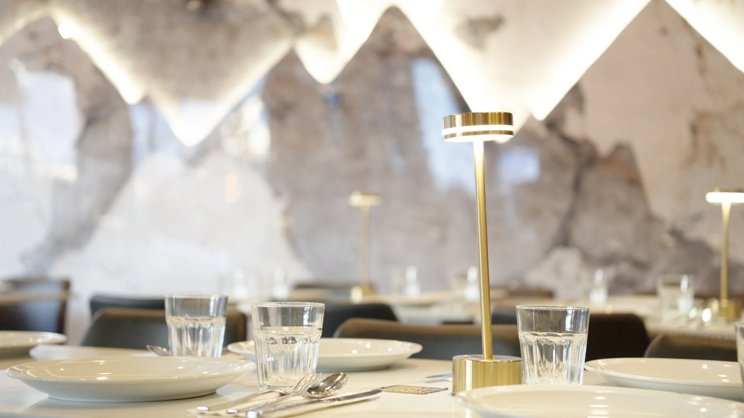 Exactly how your dining experience should be-cozy, warm and full of fun and laughter