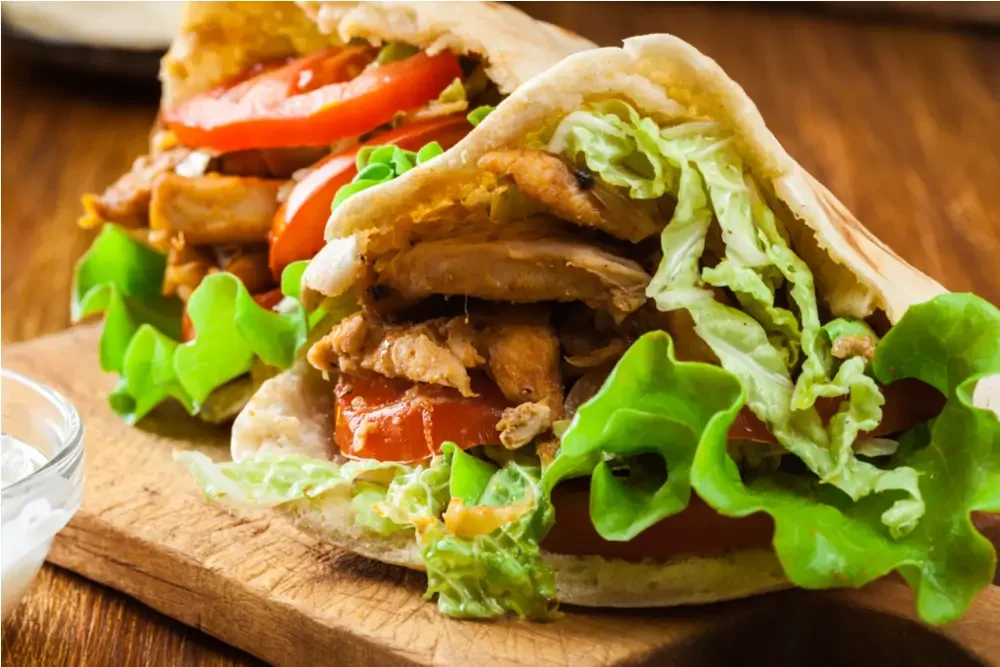 DOner Kebab