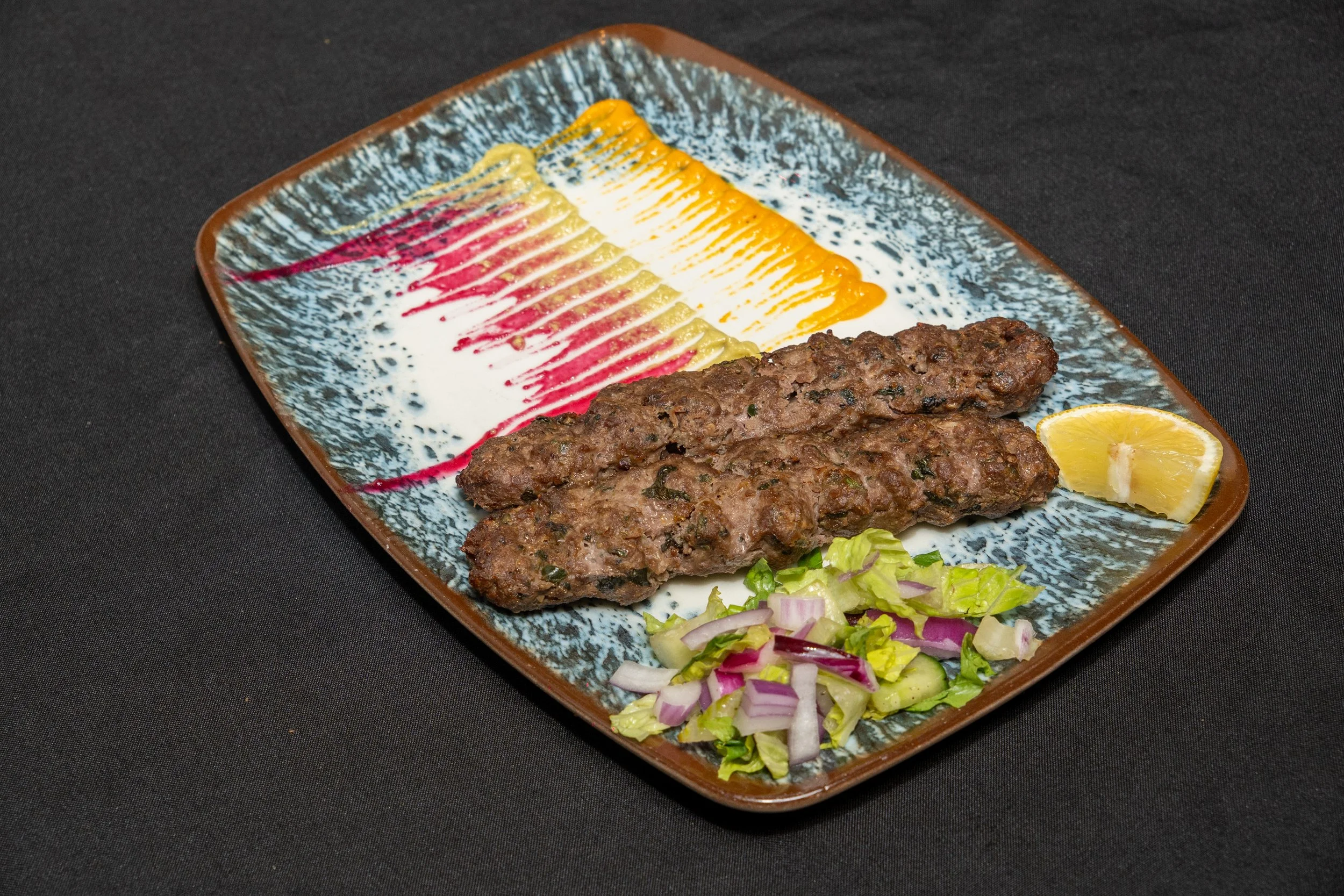 Beef Kabab