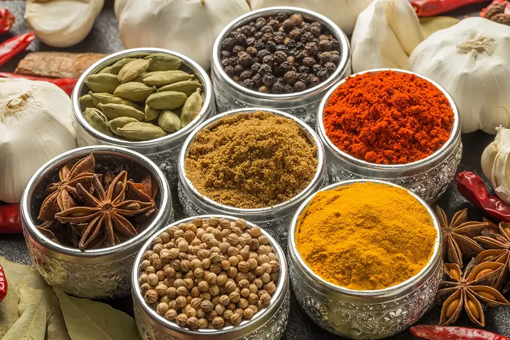 Indian Cooking