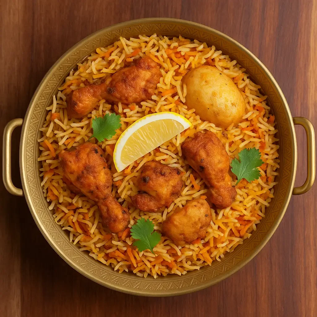 Biryani