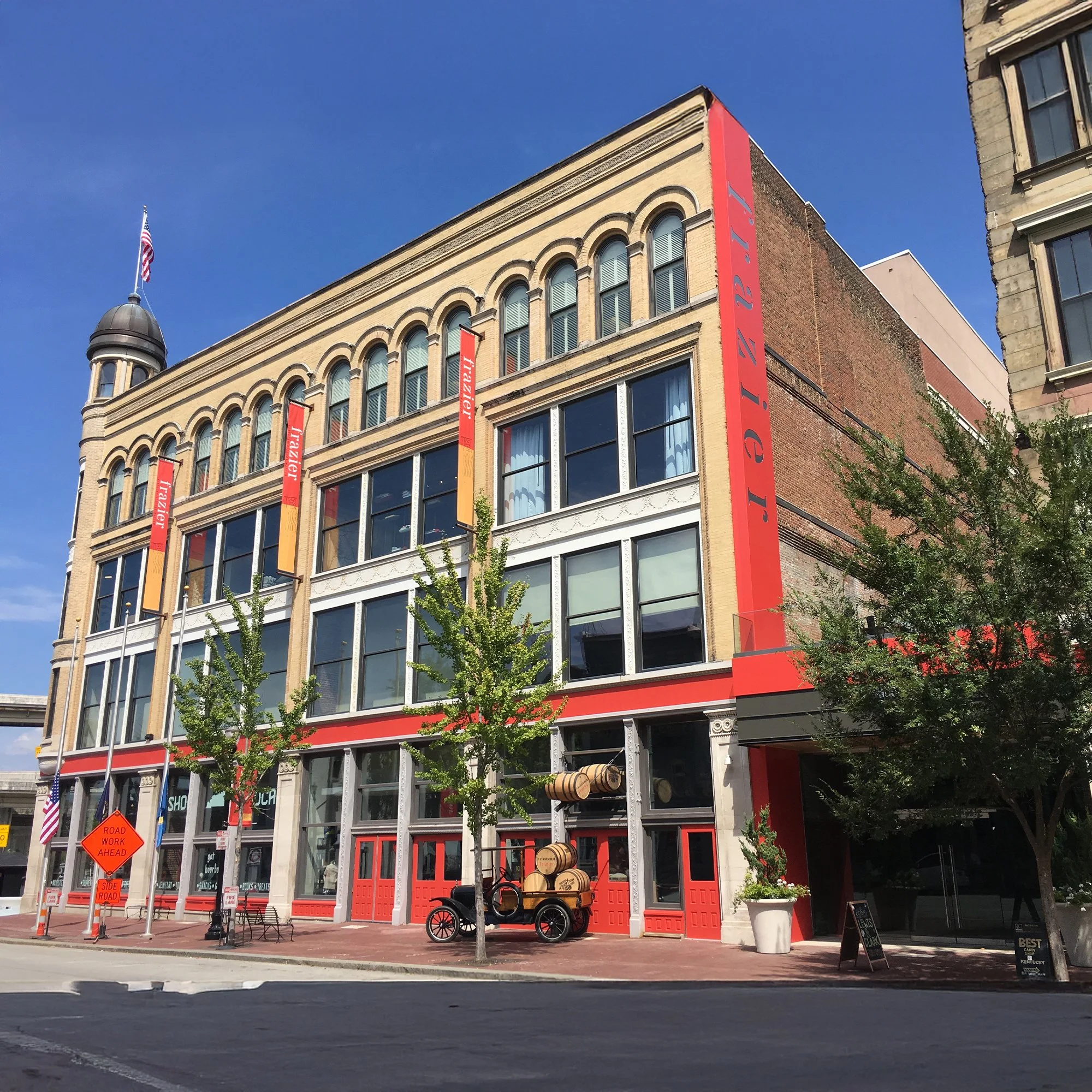Frazier Kentucky <br>History Museum