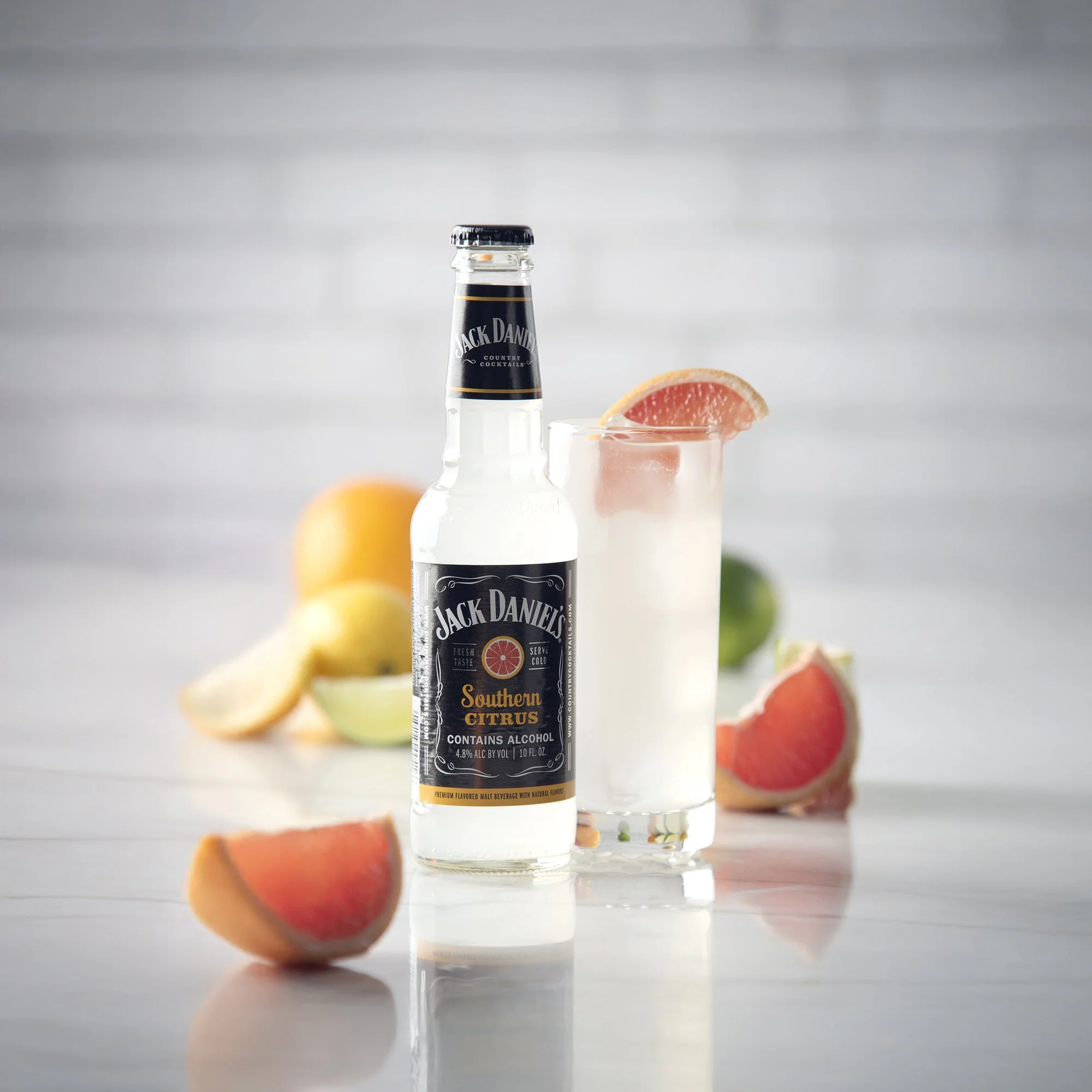 Jack Daniel's <br>Country Cocktails