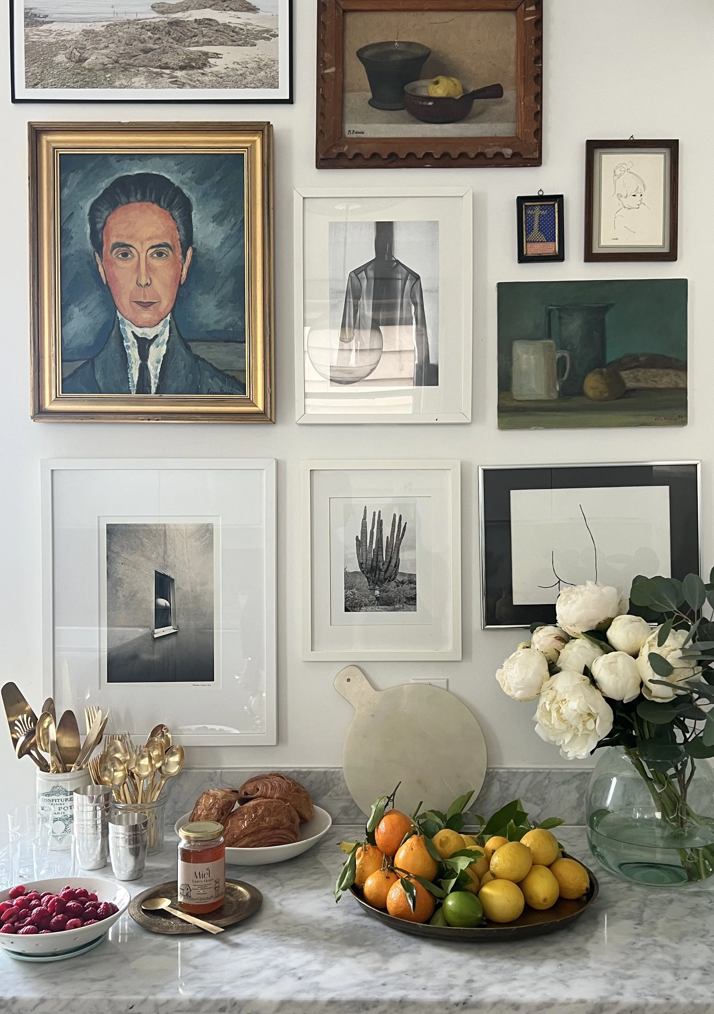 c'est beau chez toi x Chesney style | Le Brunch de Noël