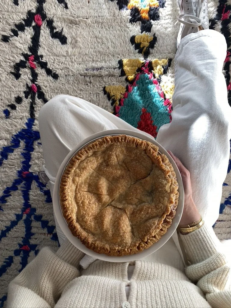 c'est beau chez toi | French Thanksgiving 