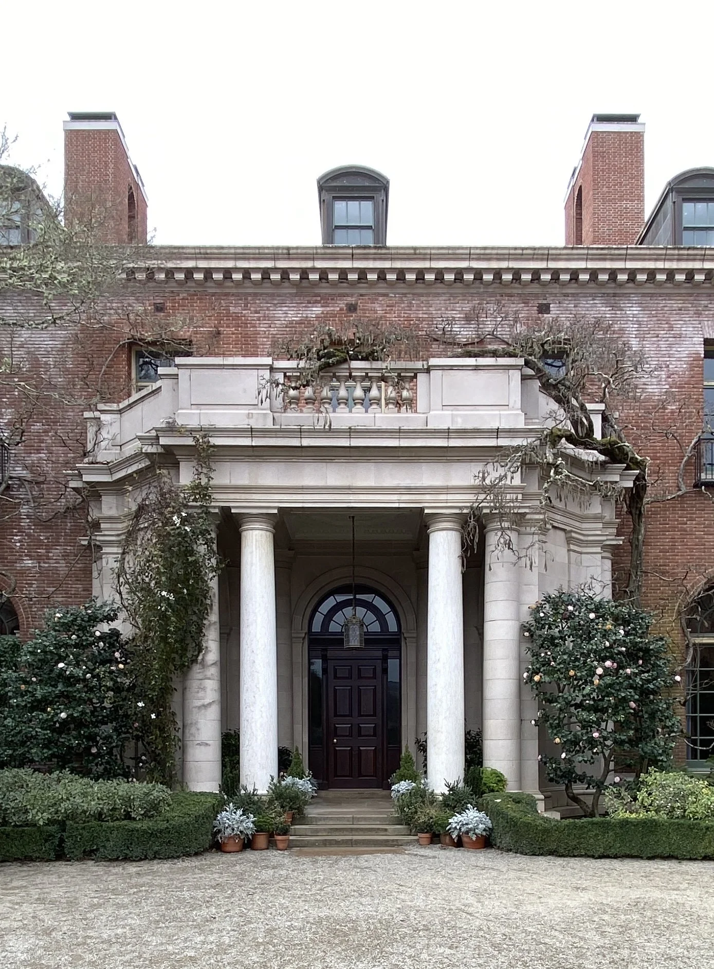 c'est beau chez toi x chesney style | a day at Filoli