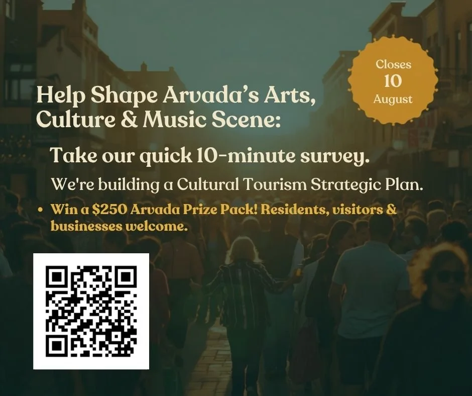Share Your Voice: Help Shape Arvada’s Cultural Future