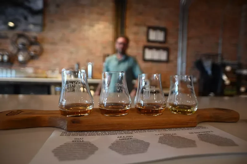 Method & Muse Puts Inspiration From the Plate into the Bottle