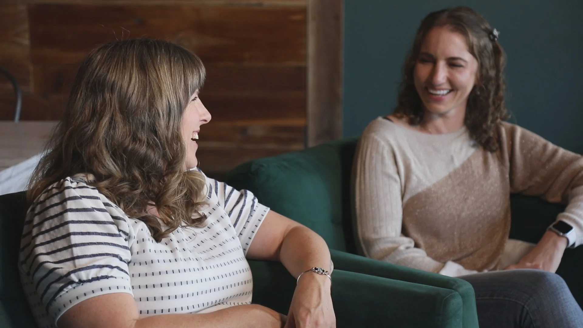 9News: Local author honors coffee shop where she wrote her book