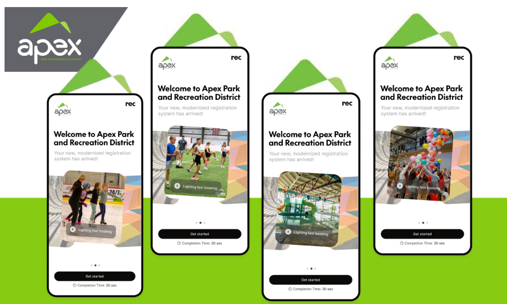 Apex is Reshaping How Local Residents Participate in Recreation in the New Year, Bringing Silicon Valley-level Innovation to Everyday Community Life