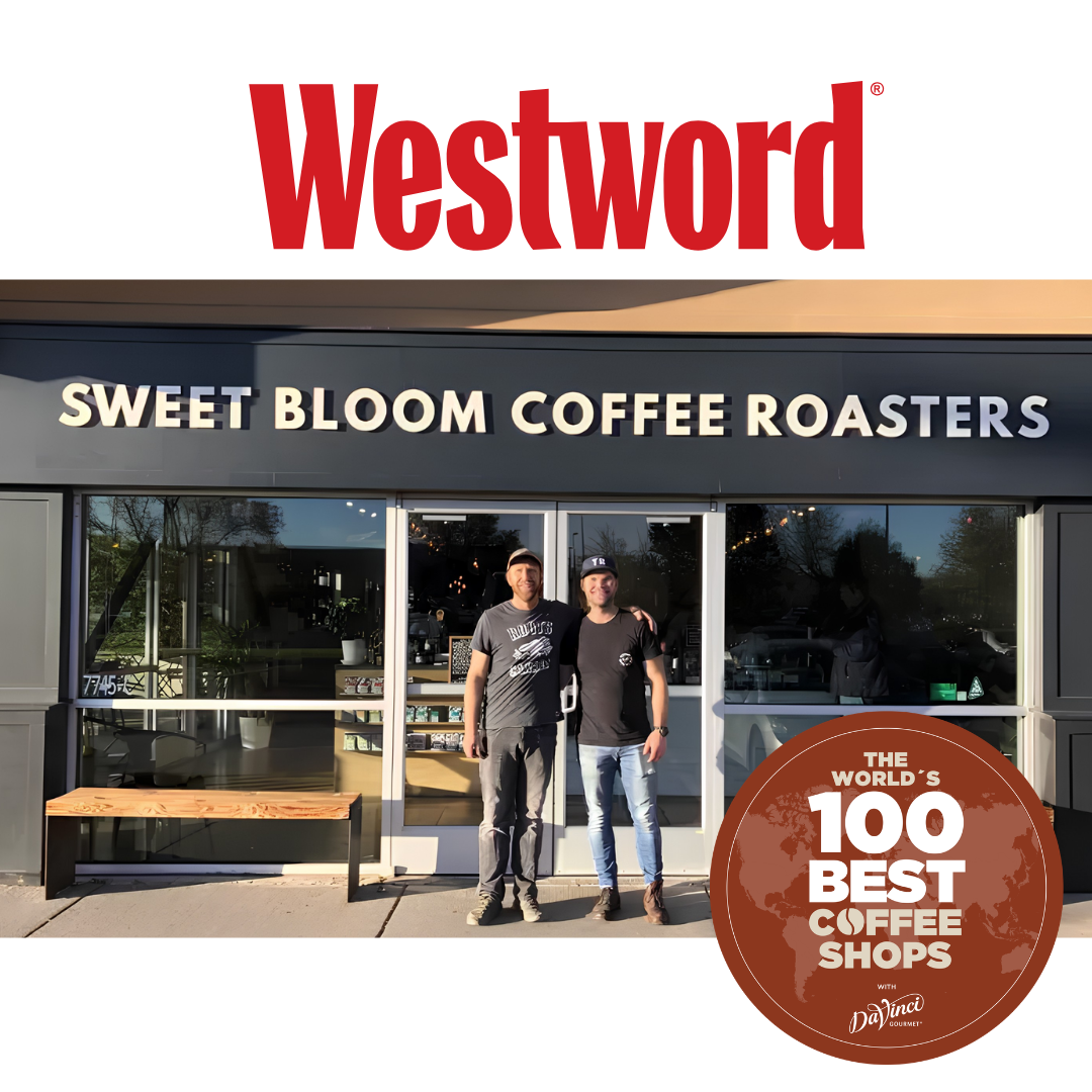 Westword: Two Denver Coffee Shops Ranked Among the Best in the World 