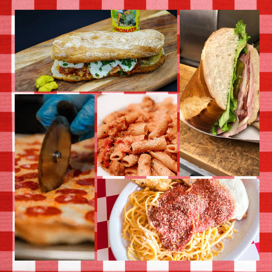 Arvada, Ma Italiano (Arvada, But Make it Italian)