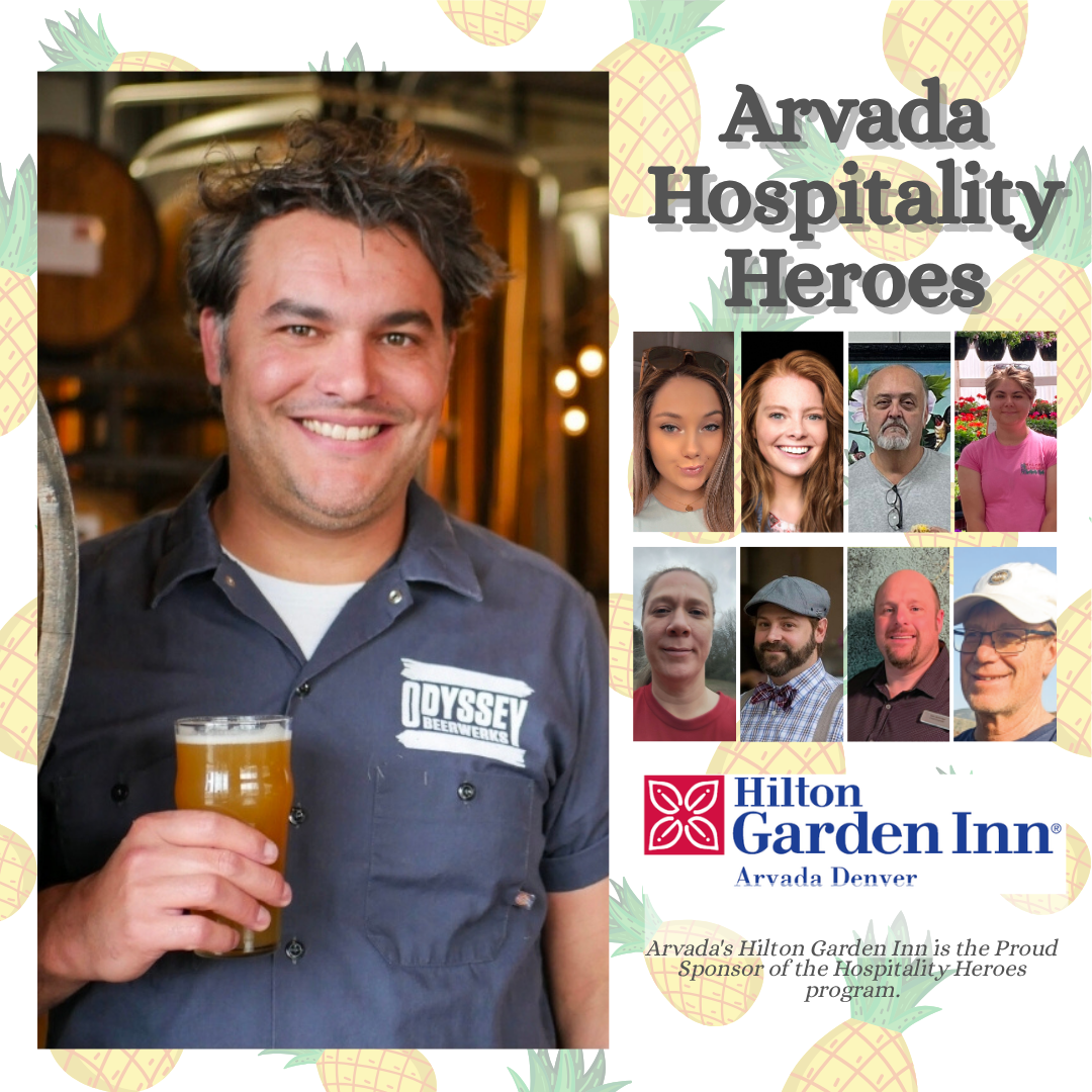 Arvada Hospitality Heroes