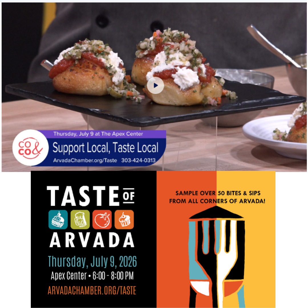9 News: Try the Best Local Bites at the Taste of Arvada!