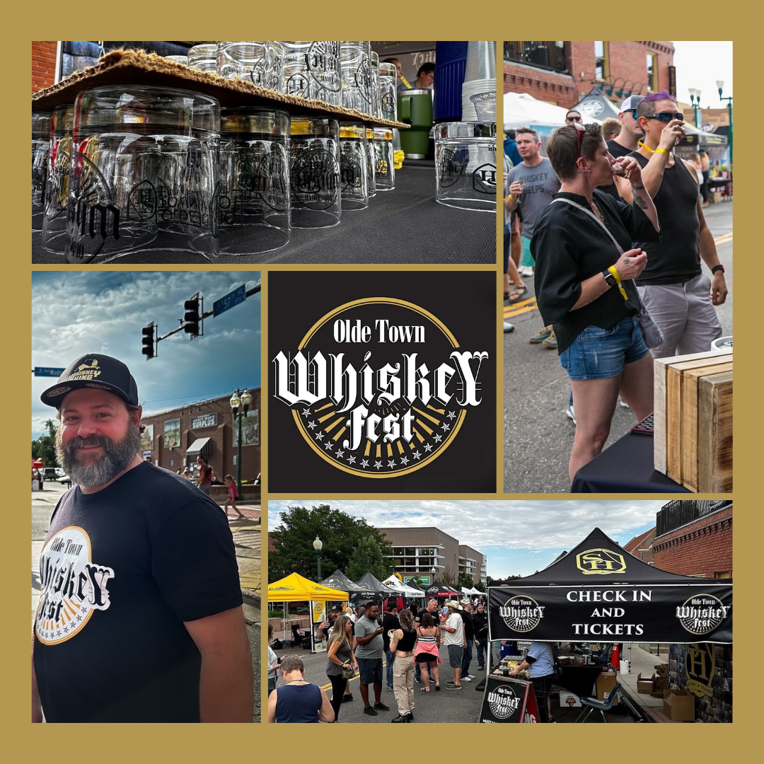 Top 5 Reasons You Need to be at Olde Town Whiskey Fest This Year