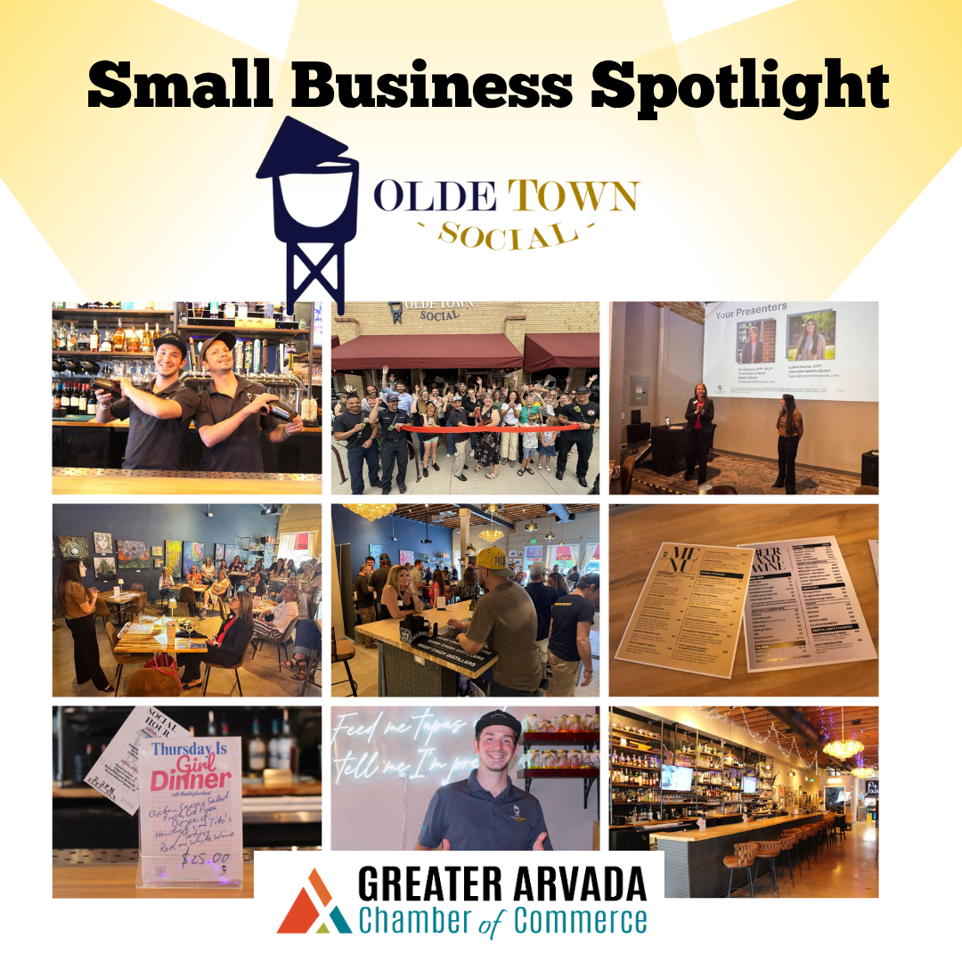 Arvada Small Business Spotlight