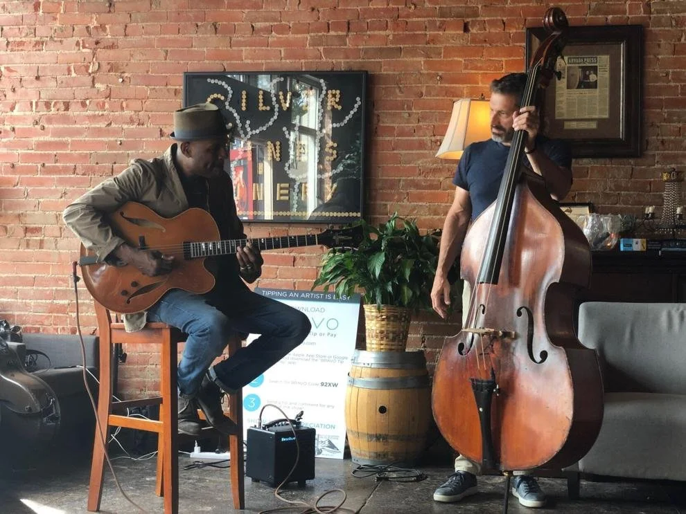 Arvada Press: Rocky Mountain Archtop Guitar Festival returning to Olde Town in September 