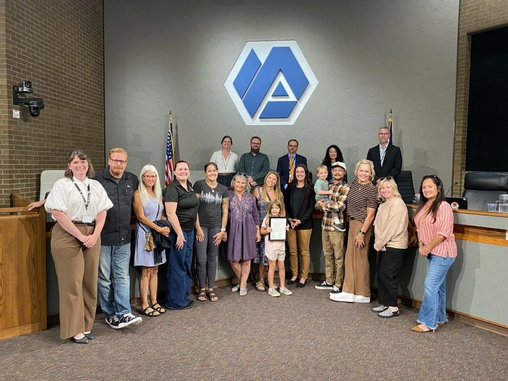 Arvada Press: Arvada designates Sept. 23 ‘Hengstler Community Day’ in honor of late BID director