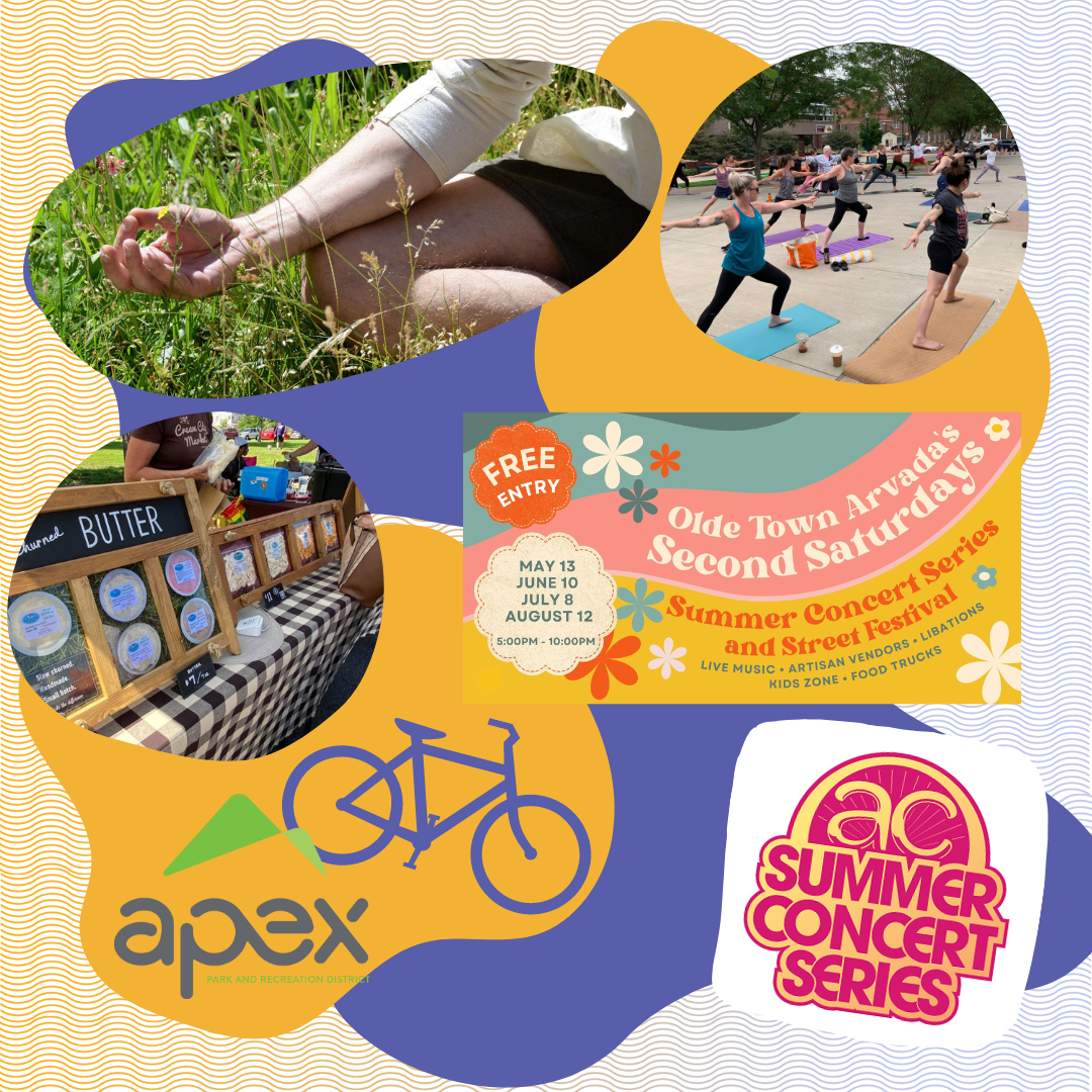 How to Summer in Arvada 2023 — Visit Arvada