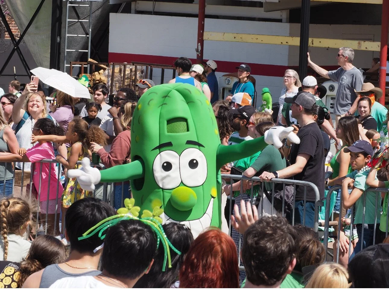 Pickle Parade 