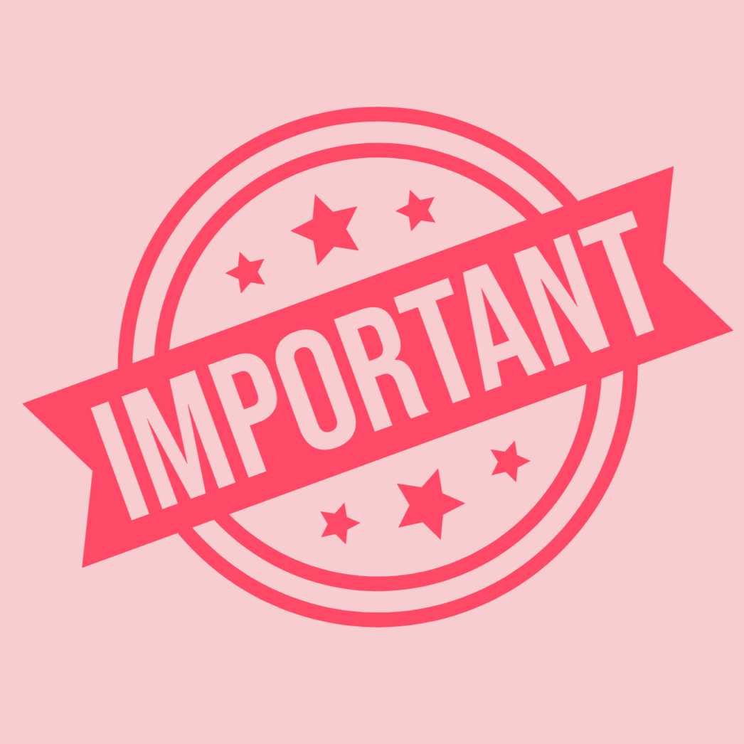 Notice