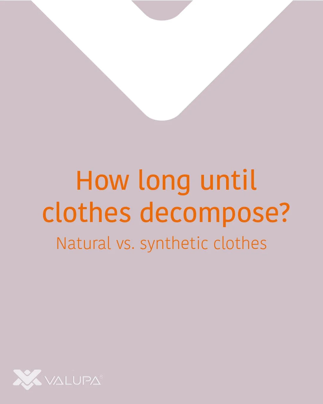 Many times, we&rsquo;ve been asked how long it takes for our products to decompose &mdash; and many times, we&rsquo;ve tried to put it into perspective. 🌱
Here&rsquo;s a quick look at how materials in our industry compare to natural waste like a fal