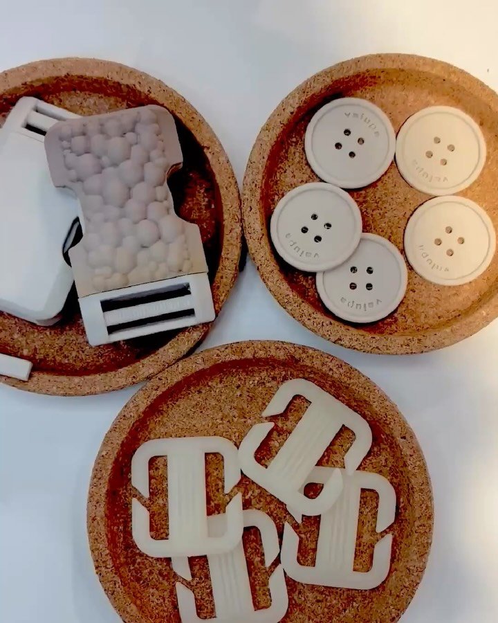 Performance Days in Munich

This year marks the first time we are showcasing our biobased and compostable fashion trims at the @performancedays , a tradeshow dedicated to sportive, athletic and performance textiles and solutions.

Talking to brands, 