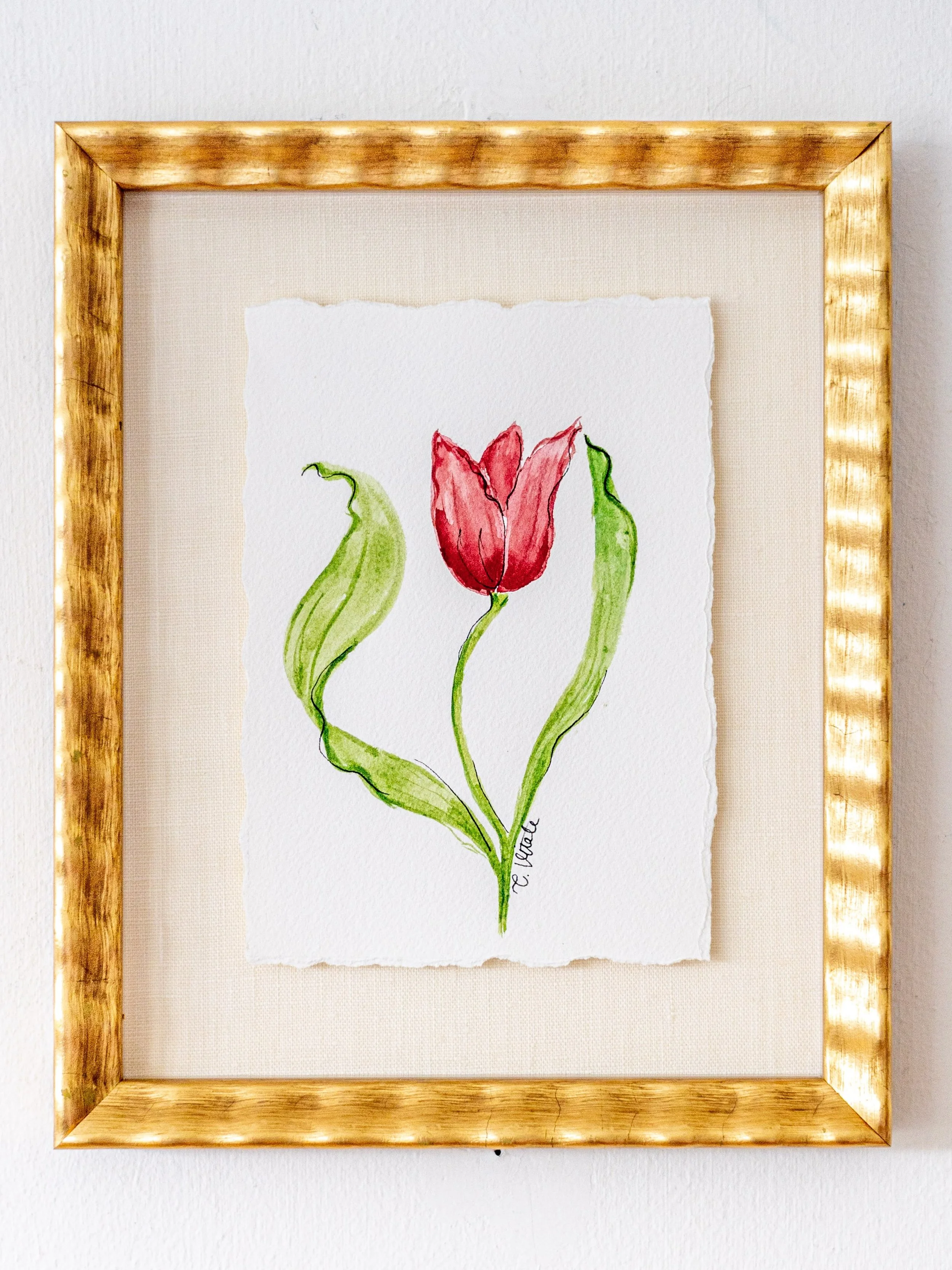 They&rsquo;re finally here! The Kindred Spirits Tulips! 

Each tulip is a portrait of a beloved heroine: some soft and romantic, with petals unfurling like whispered confessions; some bright and spirited, standing tall with a hint of defiance; and so